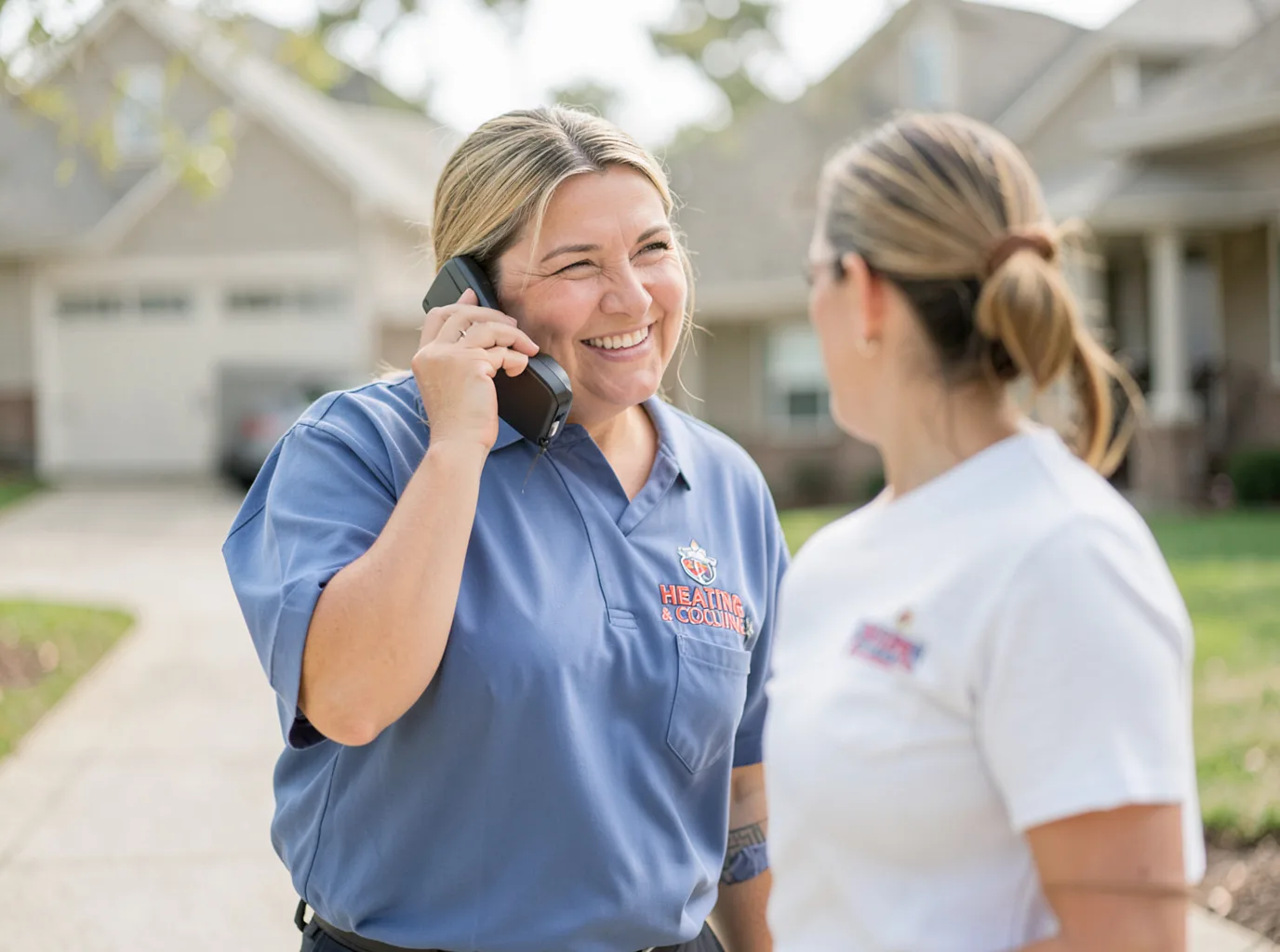 Hvac Repair Ernest, PA FAQs